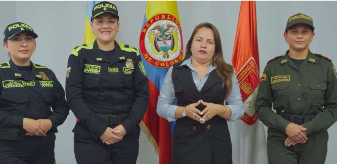Funza lanza el plan “Incórporate” para fortalecer la seguridad local