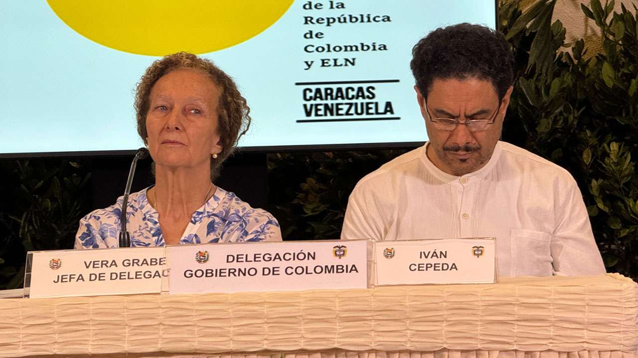 Firma del primer punto del Acuerdo de Paz con el ELN destaca la participación ciudadana