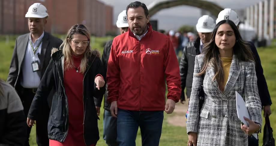 Distrito y gobierno nacional trabajarán juntos para superar emergencia del agua en Bogotá