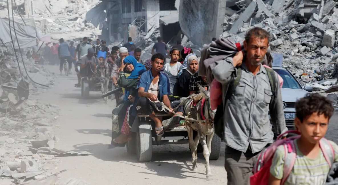 ONU llama a un alto el fuego urgente en Gaza