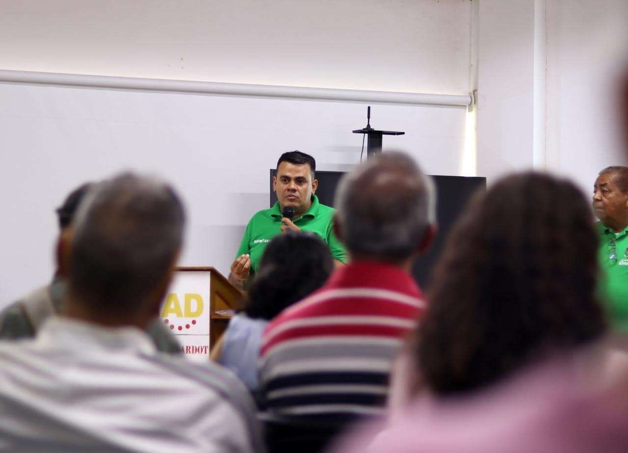 Girardot realizó su primer Consejo Municipal de Desarrollo Rural