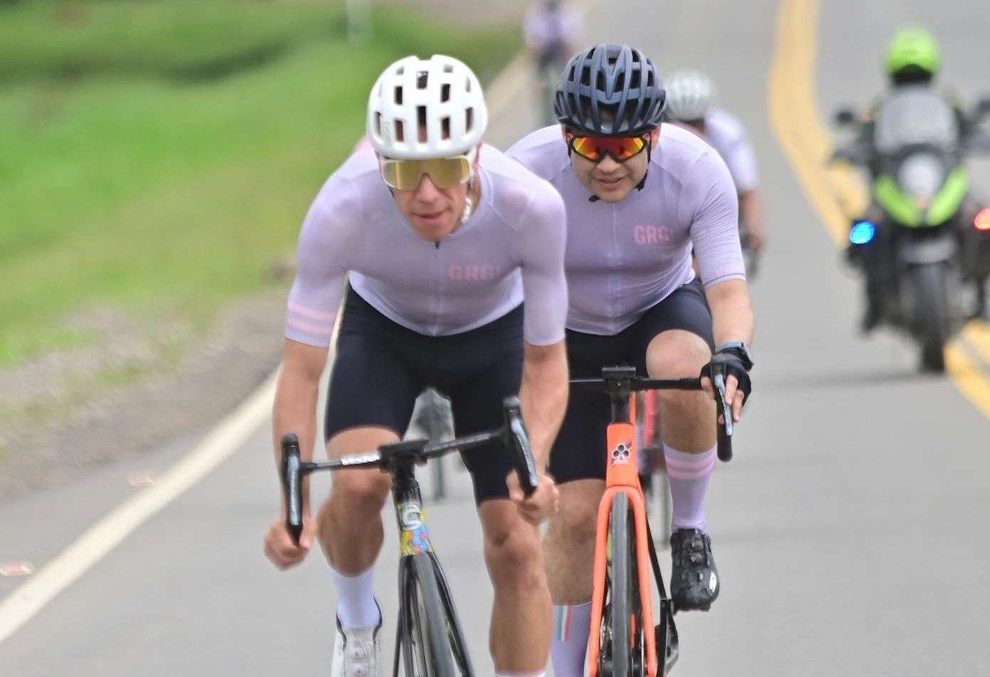 Todo listo para el Giro de Rigo en Cundinamarca: más de 5.000 ciclistas participarán en la competencia