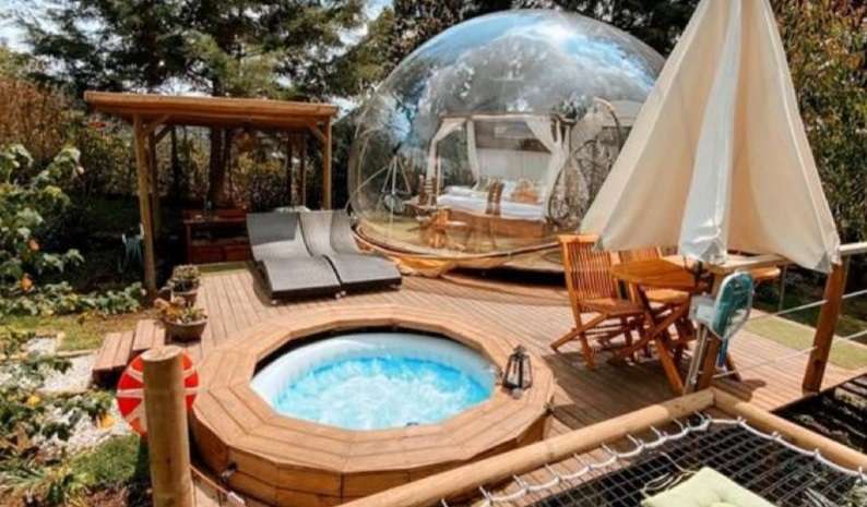 IV Encuentro de Glamping y Alojamientos no Tradicionales