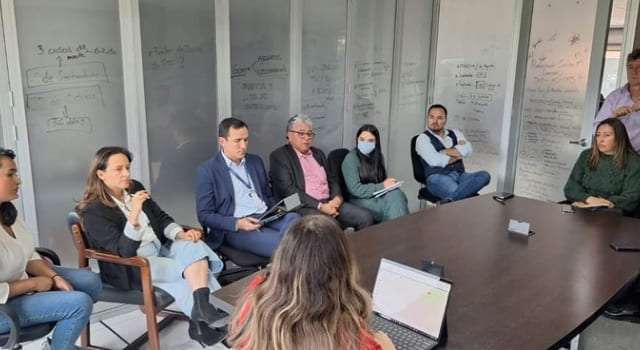 Gobernación de Cundinamarca impulsa proyectos de infraestructura en Puerto Bogotá