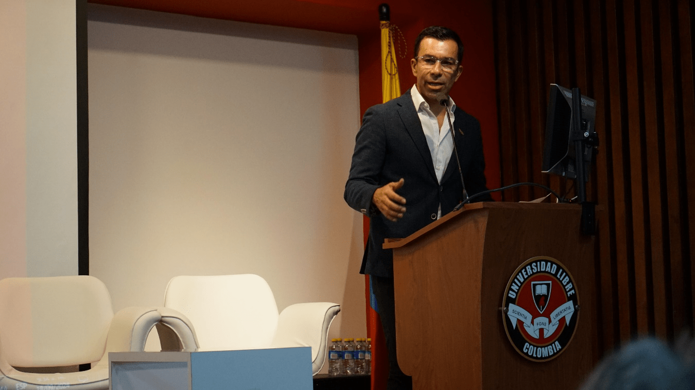Gobernador Jorge Rey resalta avances y desafíos de la Región Metropolitana Bogotá-Cundinamarca