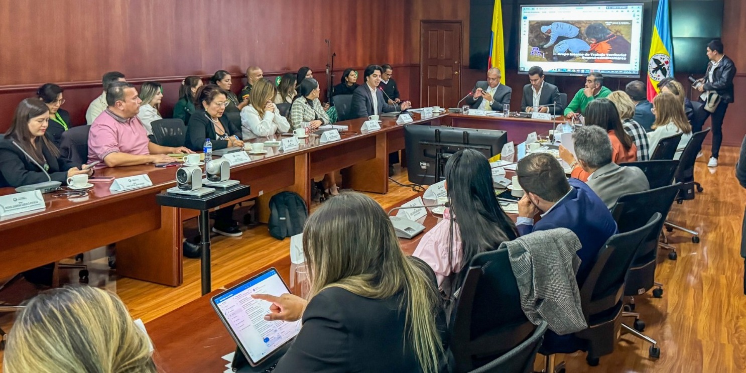 Definidas nuevas medidas contra la delincuencia en el Alto Magdalena