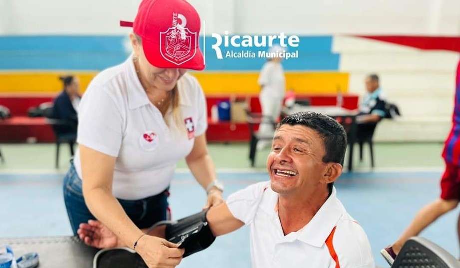 Gran Feria de Salud en Ricaurte