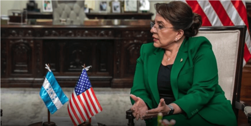 Honduras termina tratado de extradición con Estados Unidos