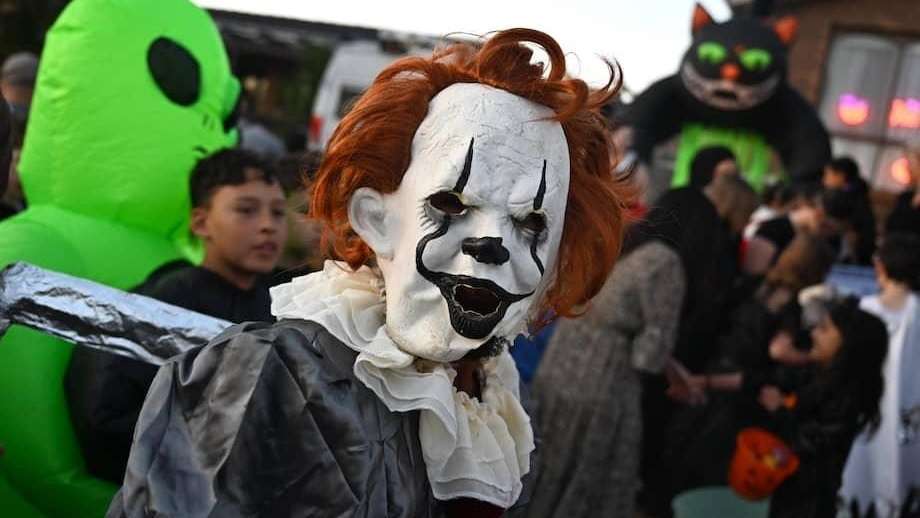 Más de 4.500 policías velarán por la seguridad de quienes celebran Halloween en Bogotá