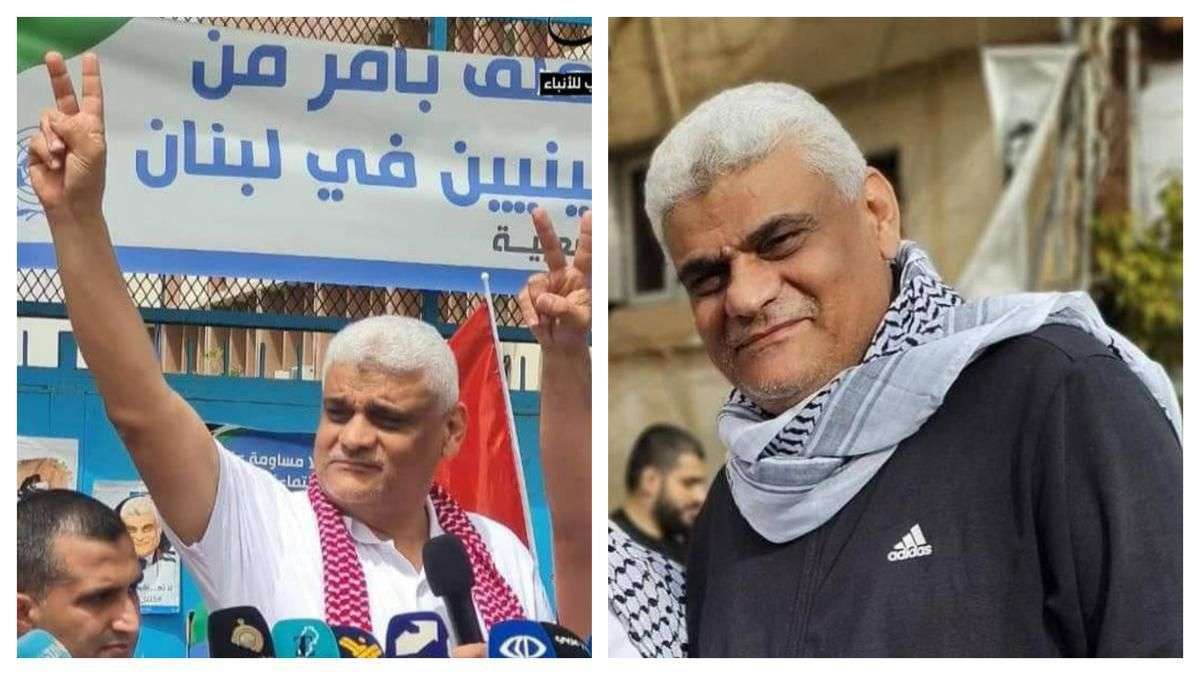 Hamás confirma la muerte de su líder Fatah Sharif Abu Al Amin