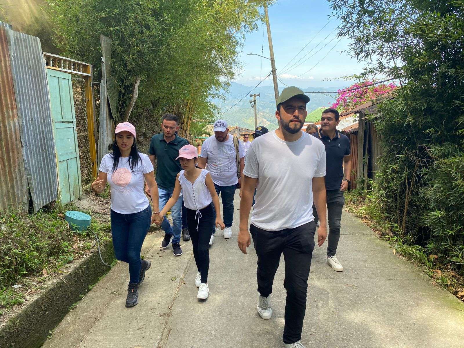 La Peña y La Palma fortalecen su turismo y cultura