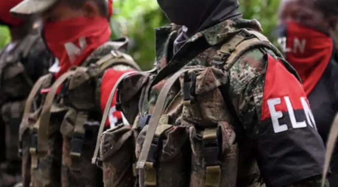 ELN Anuncia fin del paro armado en Chocó a partir del 19 de Agosto