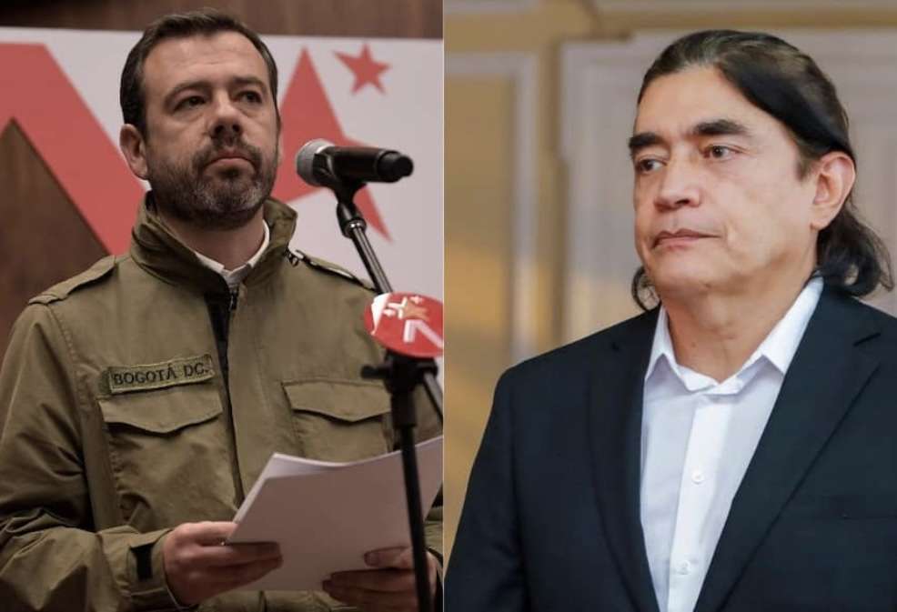 Nuevo choque entre el Gobierno de Petro y Carlos Fernando Galán por el déficit en Transmilenio