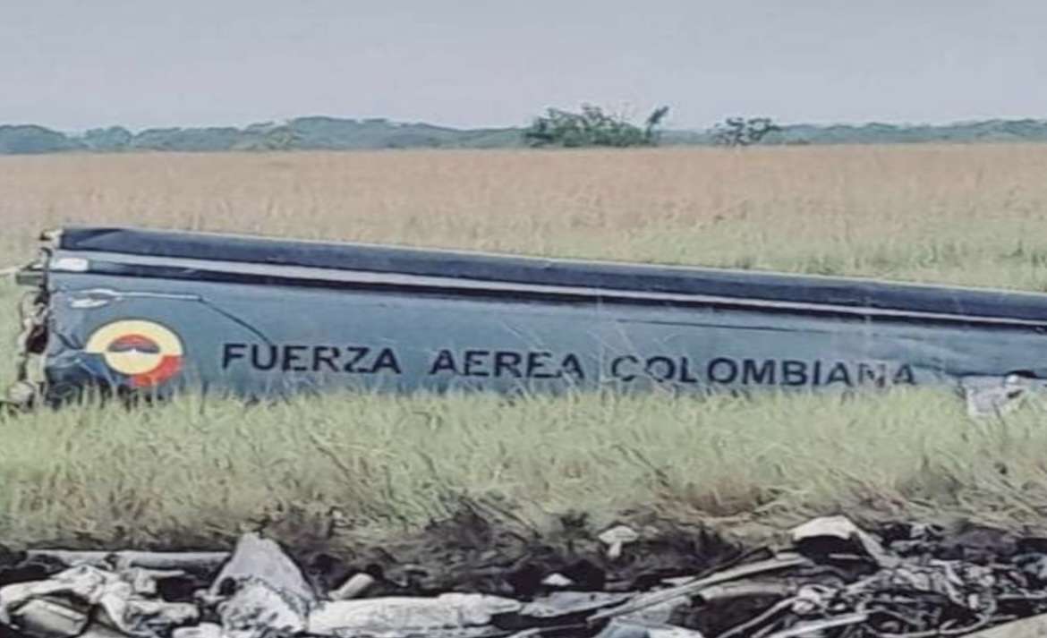 Gobernador del Vichada entrega detalles sobre fatal accidente aéreo