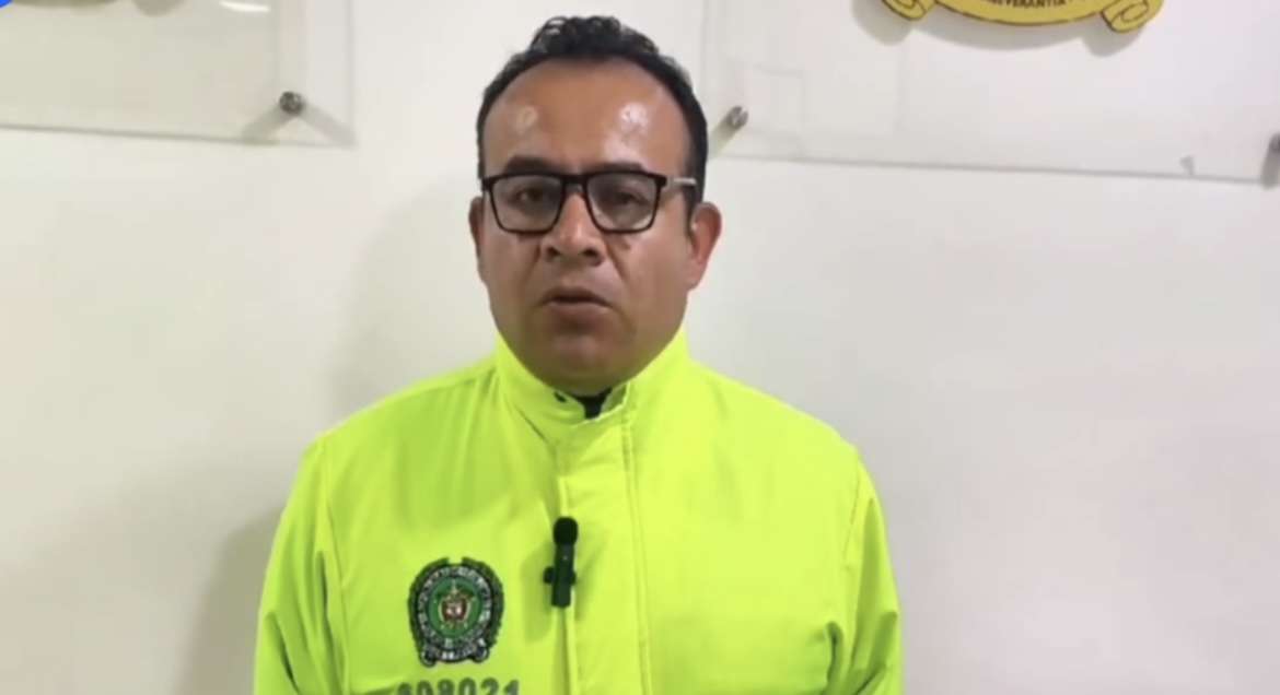 Recomendaciones de la SIJÍN ante incremento de hurtos de motocicletas en Ubaté