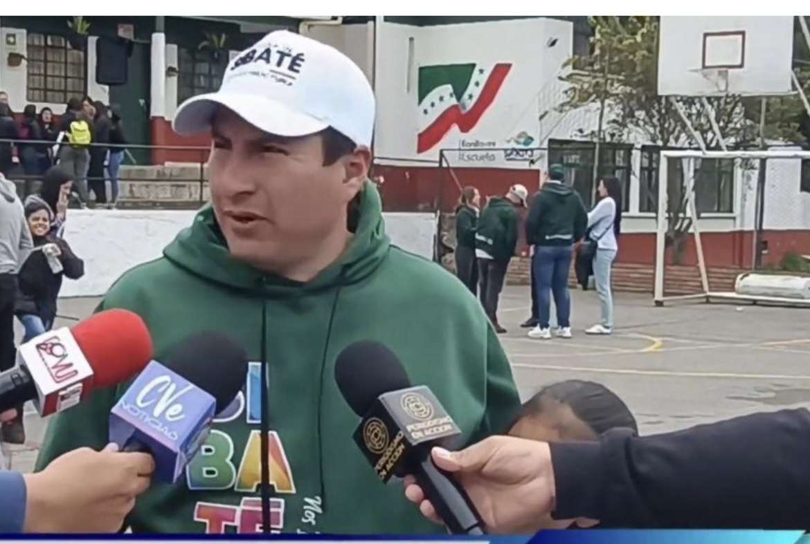 Alcalde de Sibaté presenta primera rendición de Cuentas