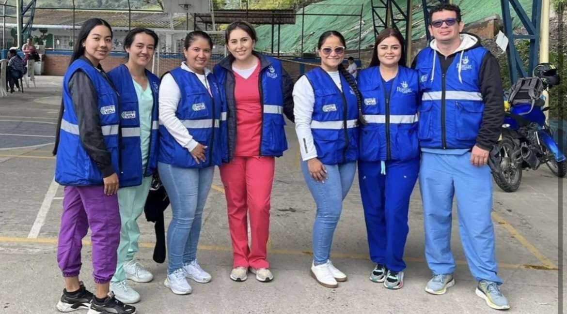 Los equipos básicos en salud iniciaron labores en Guayabetal