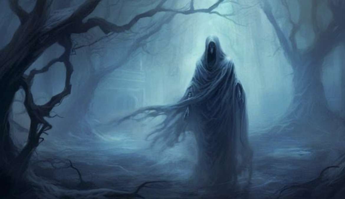Fantasmas: la delgada línea entre lo real y lo Imaginado