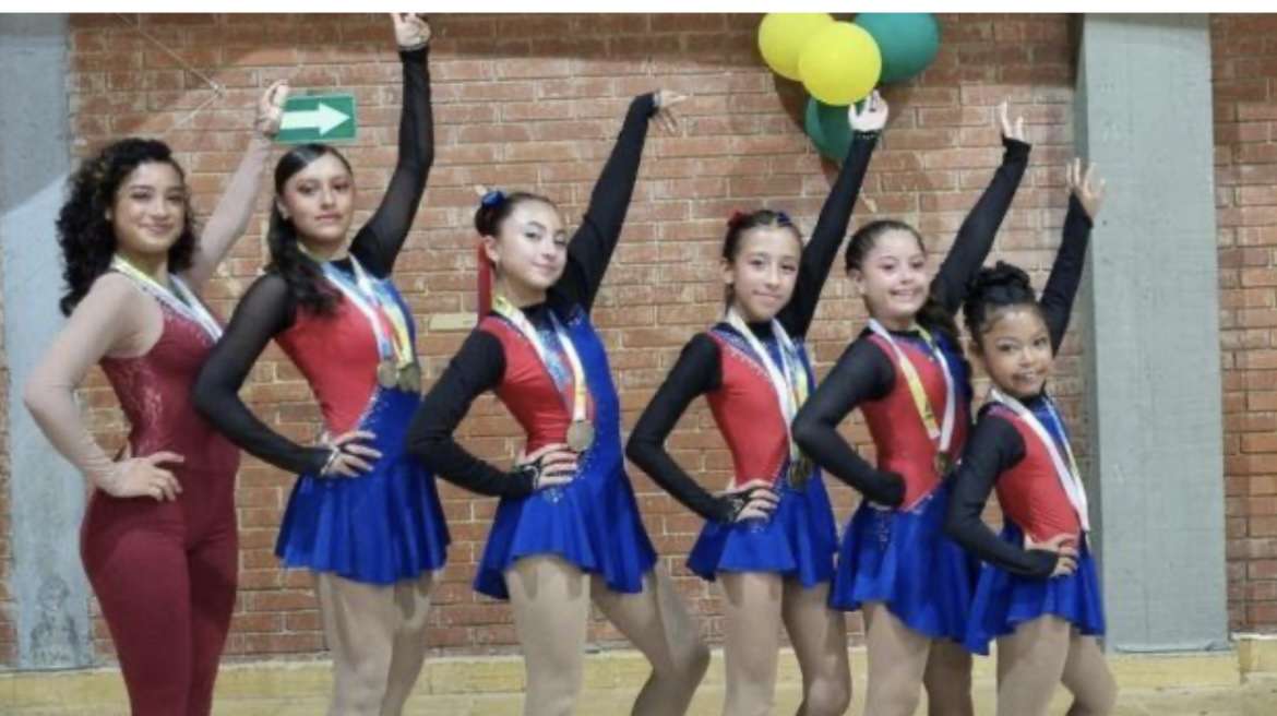 Medallas para Soacha en el II Festival Departamental de Novatos e Iniciación