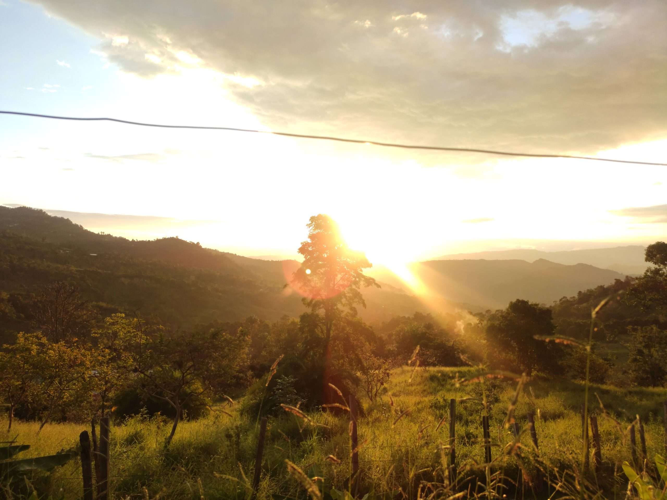 Jerusalén, Cundinamarca, rompe récord de temperatura con 42 grados centígrados
