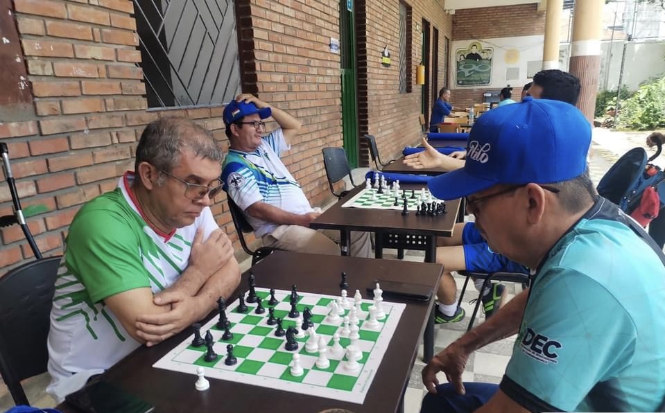 Agua de Dios fue la sede de los Juegos Regionales del Magisterio