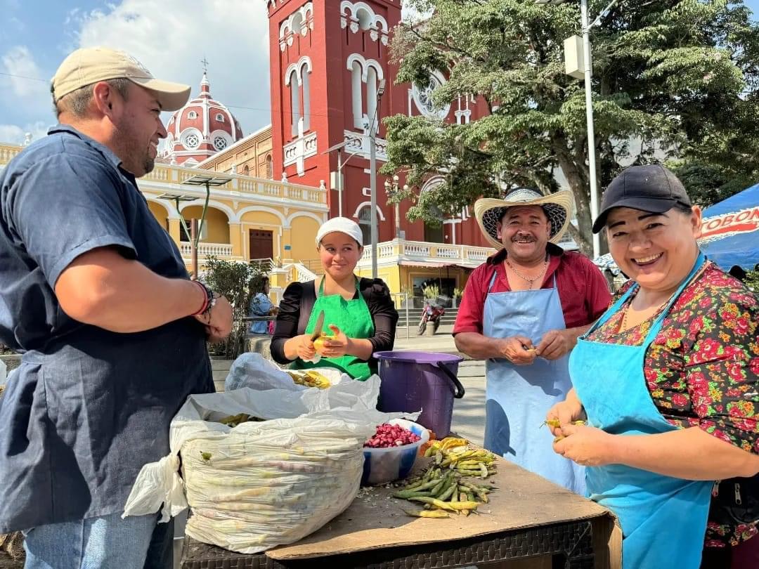 Mercados campesinos en la Provincia de Oriente: un éxito para productores y compradores