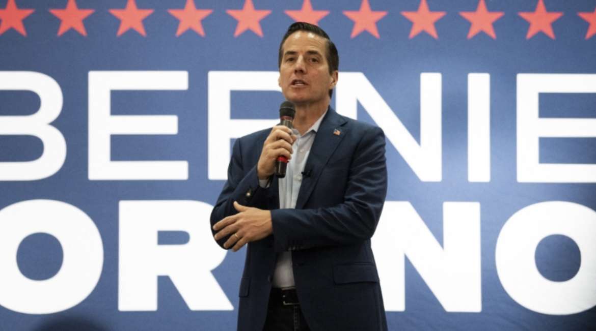 Primer colombiano en ser senador de EE.UU.