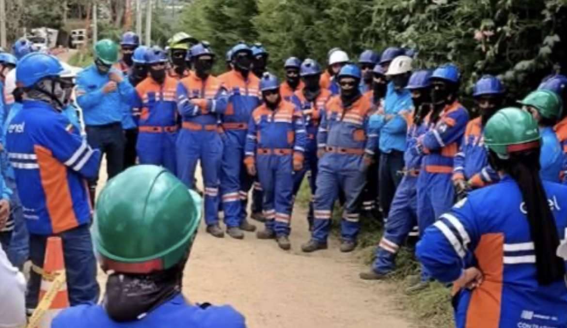 Enel Colombia refuerza servicio eléctrico en Bogotá y Cundinamarca ante temporada de lluvias