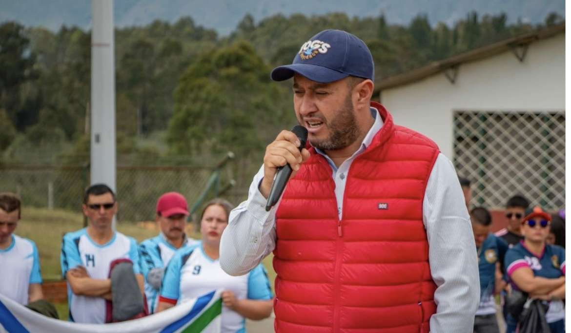 Guatavita celebra la Copa TORABICAMP con deporte y unión para mejorar vías rurales