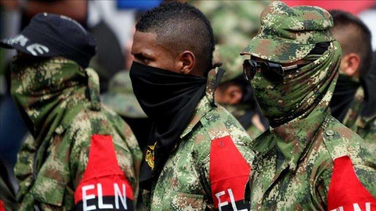 ELN anunció  paro armado indefinido en el  Chocó a partir del 11 de agosto