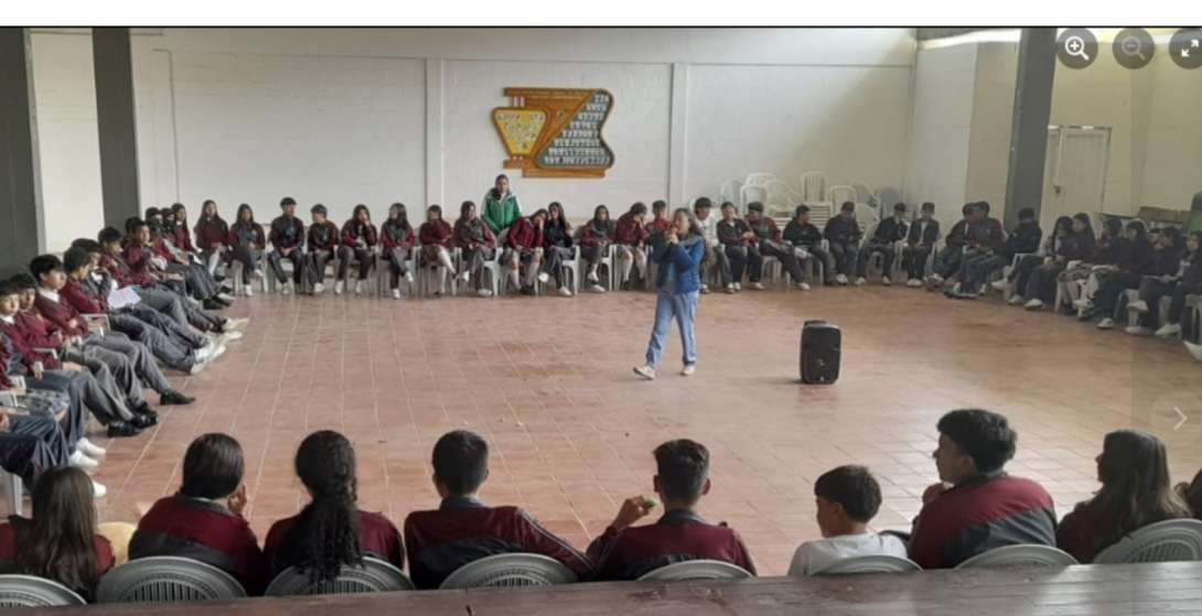 Realizan jornadas de sensibilización y recolección de residuos posconsumo en Suesca