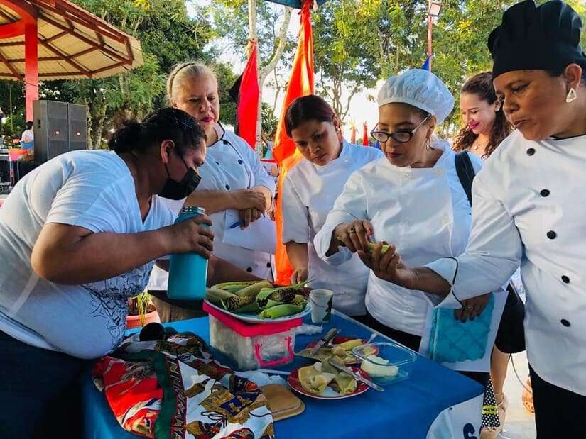 Festival de Sabores y Tradiciones, celebración gastronómica en Pacho