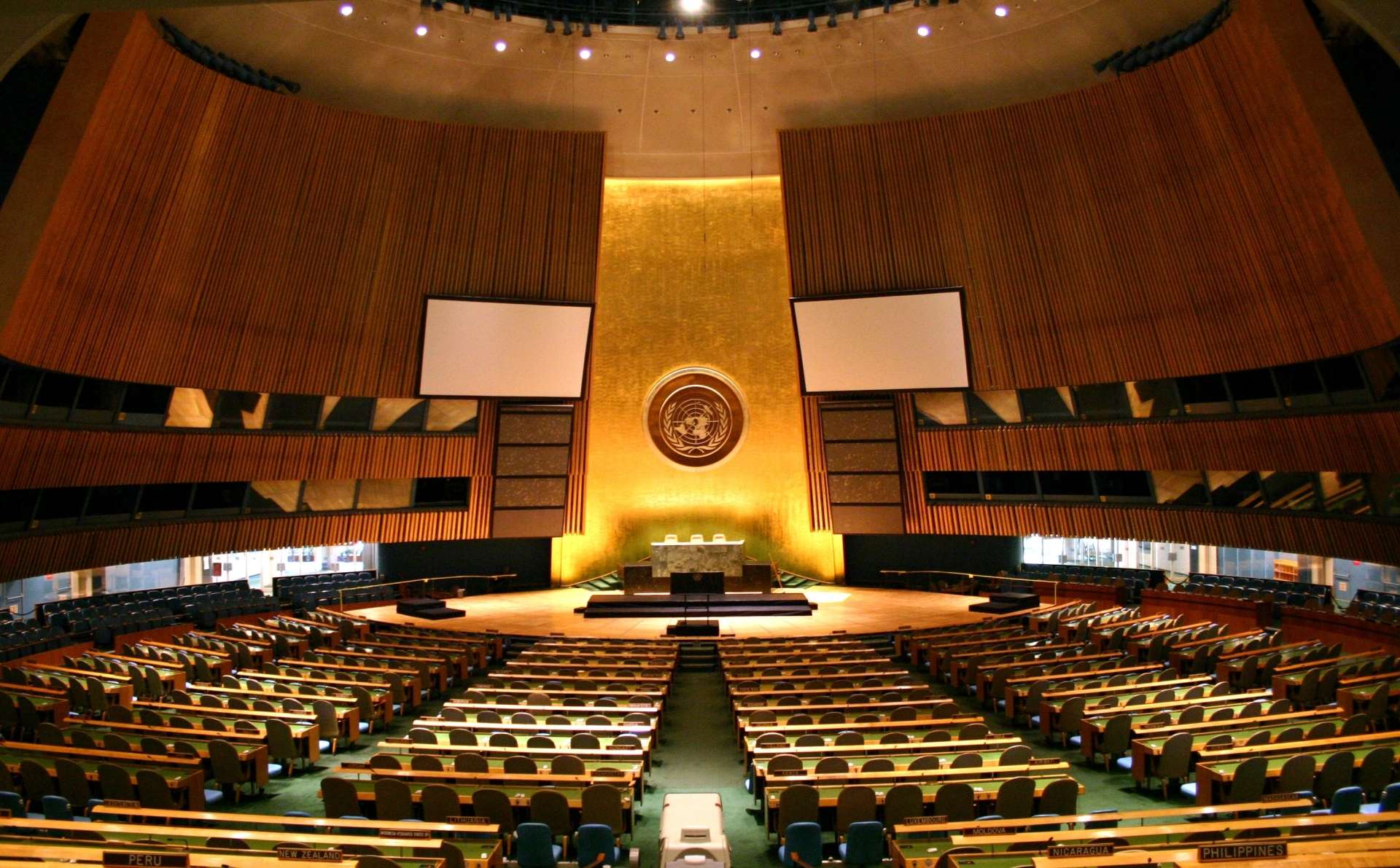 La Asamblea General de la ONU aprueba la adhesión de Palestina como Estado