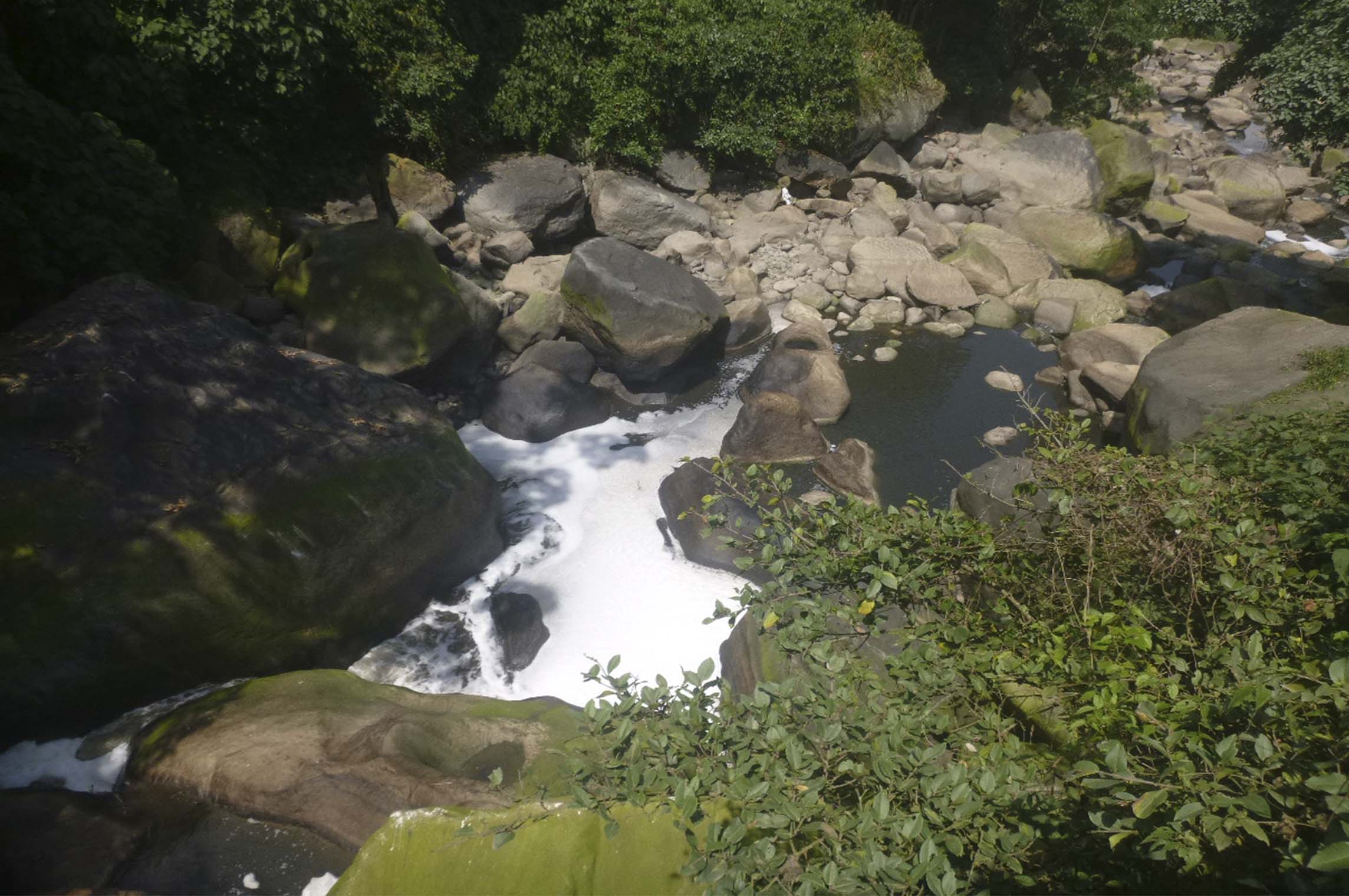 San Antonio del Tequendama avanza en la recuperación del río Bogotá