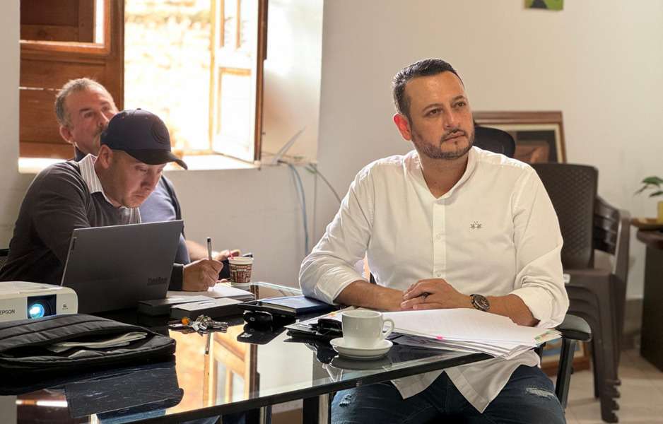 Actualización del Plan Departamental de Extensión Agropecuaria en Pacho