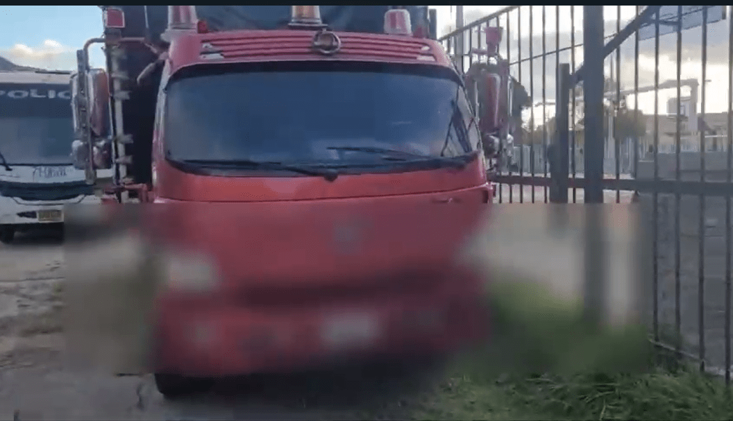 Recuperan vehículos robados en Soacha