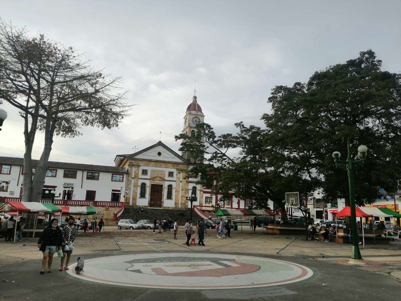 Anolaima invita a la primera Feria de Servicios de Seguridad en el municipio