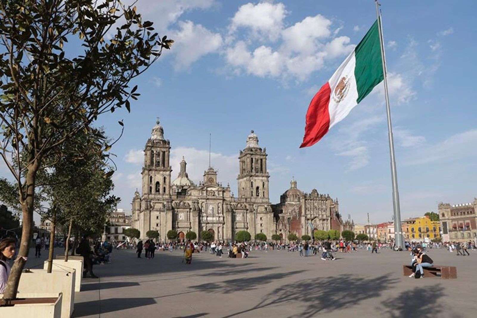 Diez muertos en México debido a temperaturas extremas de más de 50 grados Celsius