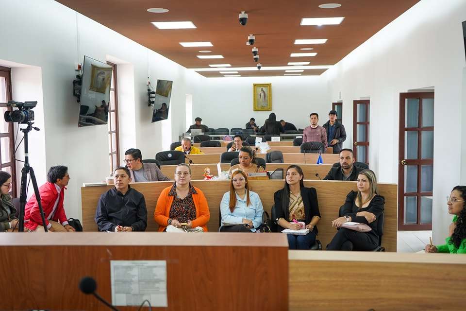 El gabinete municipal de Soacha socializó el Plan de Desarrollo