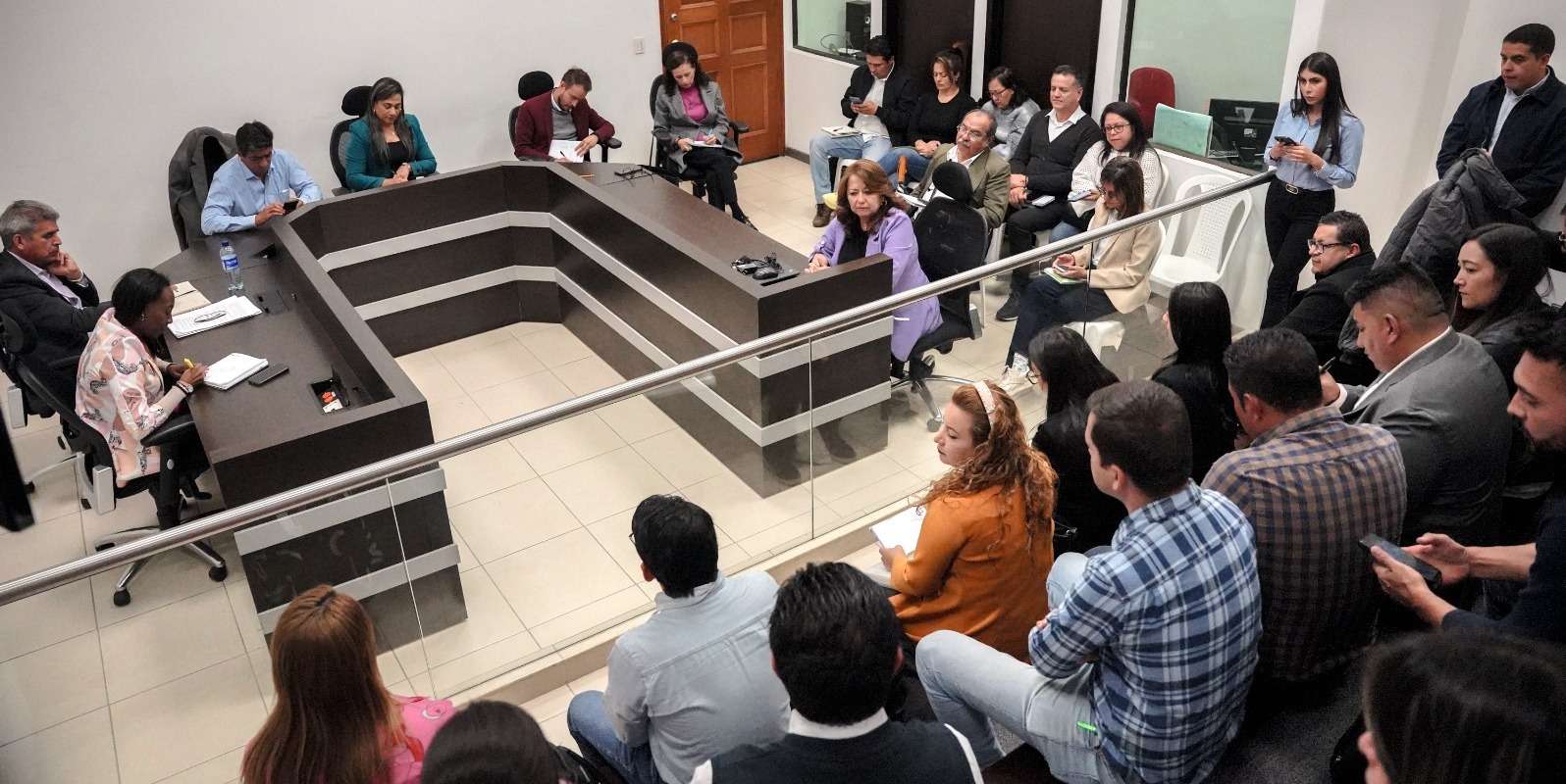 20 municipios de Cundinamarca se capacitaron en adjudicación de predios baldíos rurales de utilidad pública