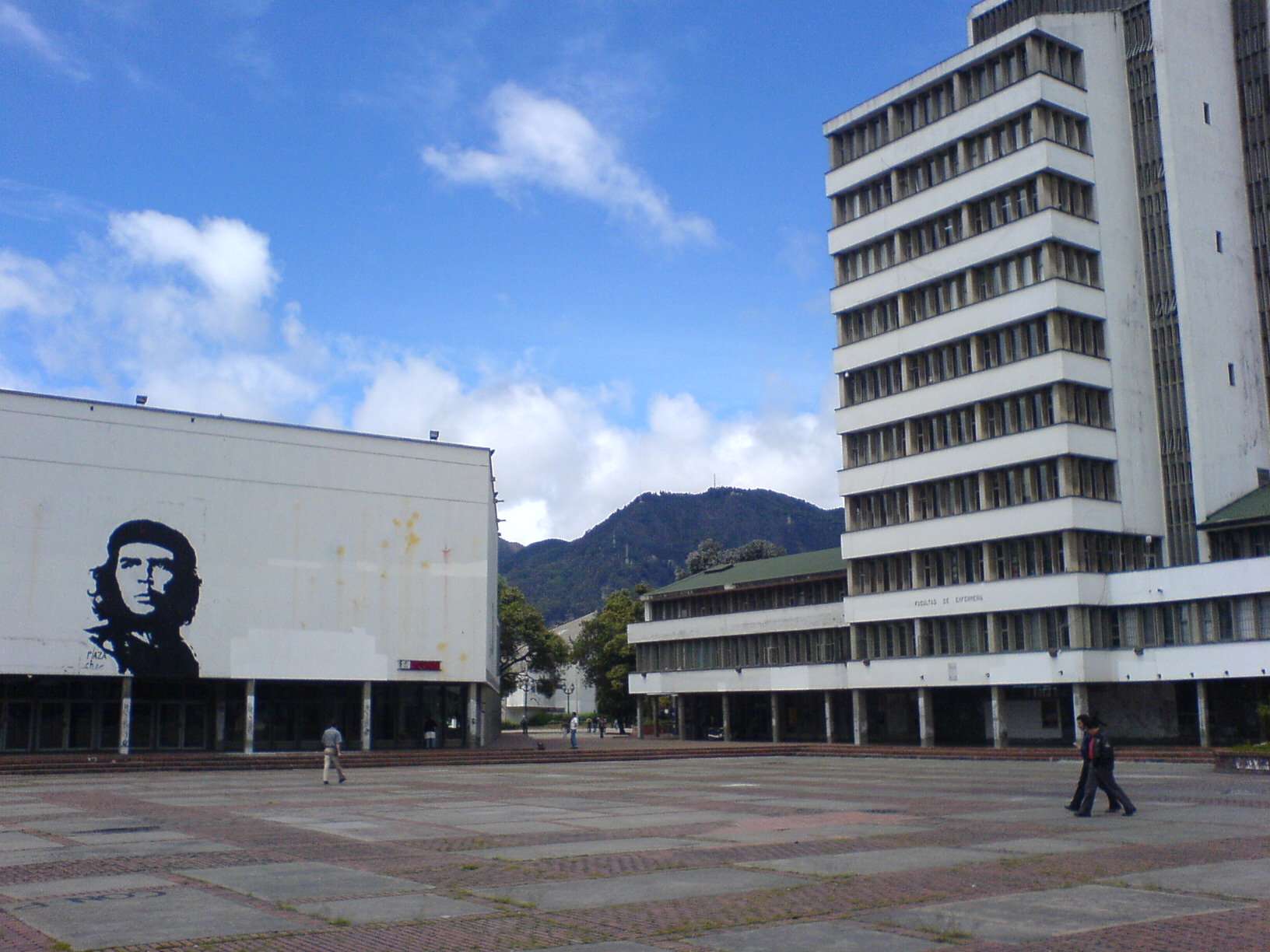 Universidad Nacional alerta sobre riesgo de orden público en Bogotá