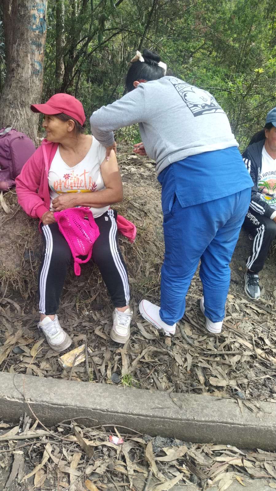 Jornada de vida saludable en Sutatausa