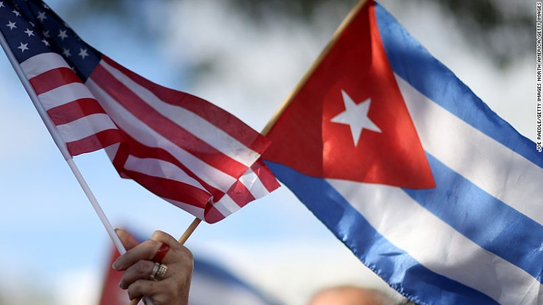 Estados Unidos retira a Cuba de lista de países que no cooperan contra el terrorismo