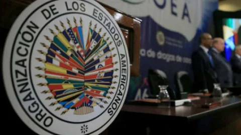 OEA instó a Colombia a iniciar diálogos con todos los grupos armados