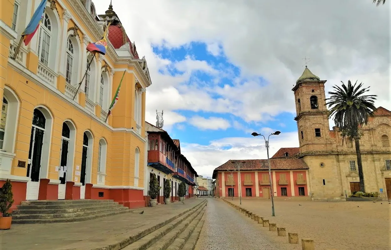 Barandillas, Zipaquirá tiene agua luego de una década de espera