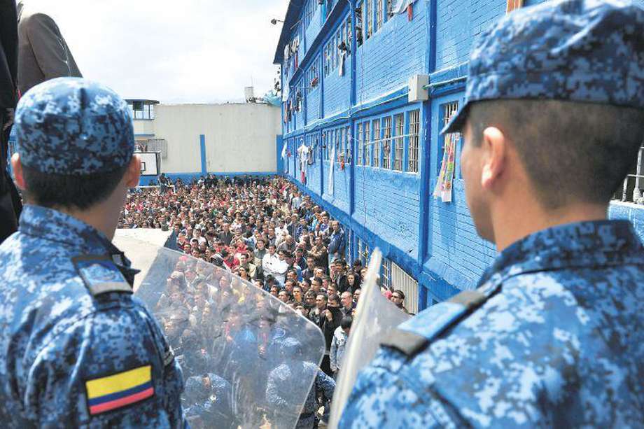 Renuncia el Subdirector de La Modelo, Coronel (r) Óscar Alejandro Tovar