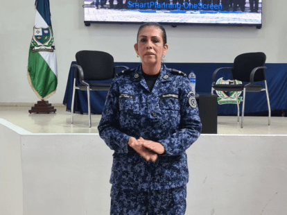 Mayor Nancy Pérez asume la dirección (E) de la cárcel La Modelo en Bogotá