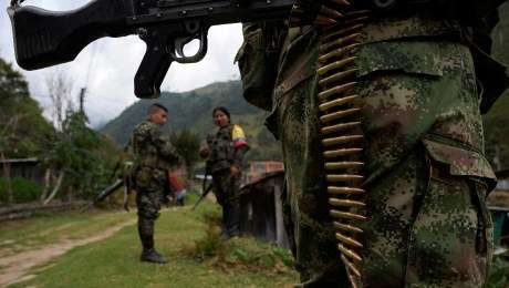 Capturan a alias ‘Chicharra’, líder de disidencias de las Farc en Caquetá