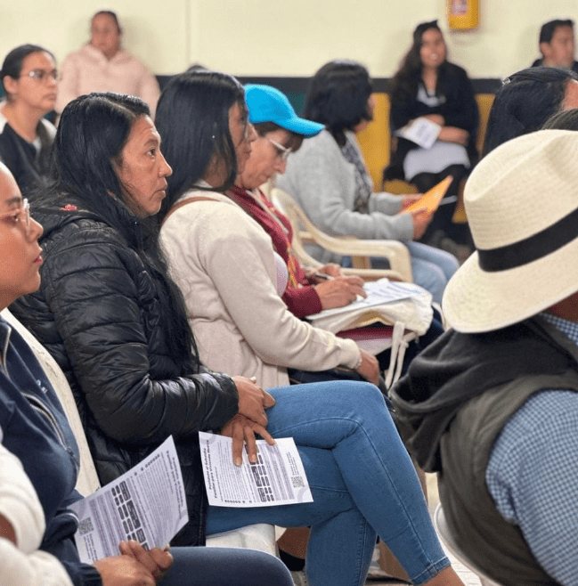 Gran Feria de Servicios en Bojacá
