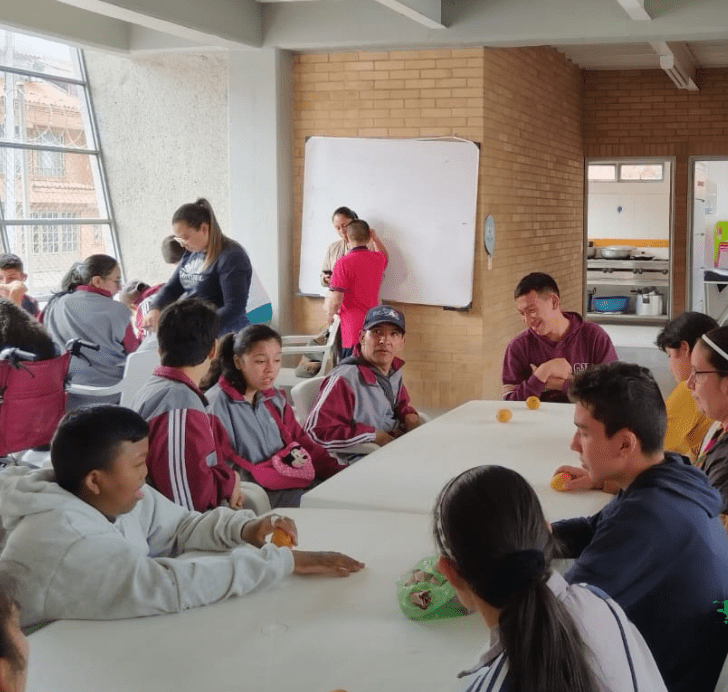Plan de Intervenciones Colectivas (PIC) brinda apoyo a la población con discapacidad
